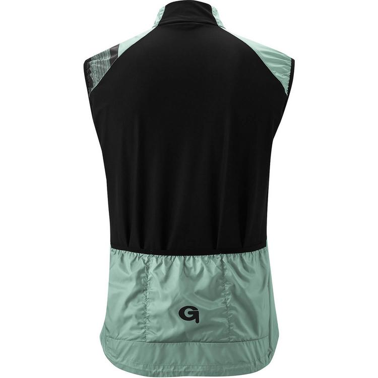 Gonso Gonso Bike Blosko Outdoorweste Herren - Hellgr&uuml;n - 0 | SportScheck