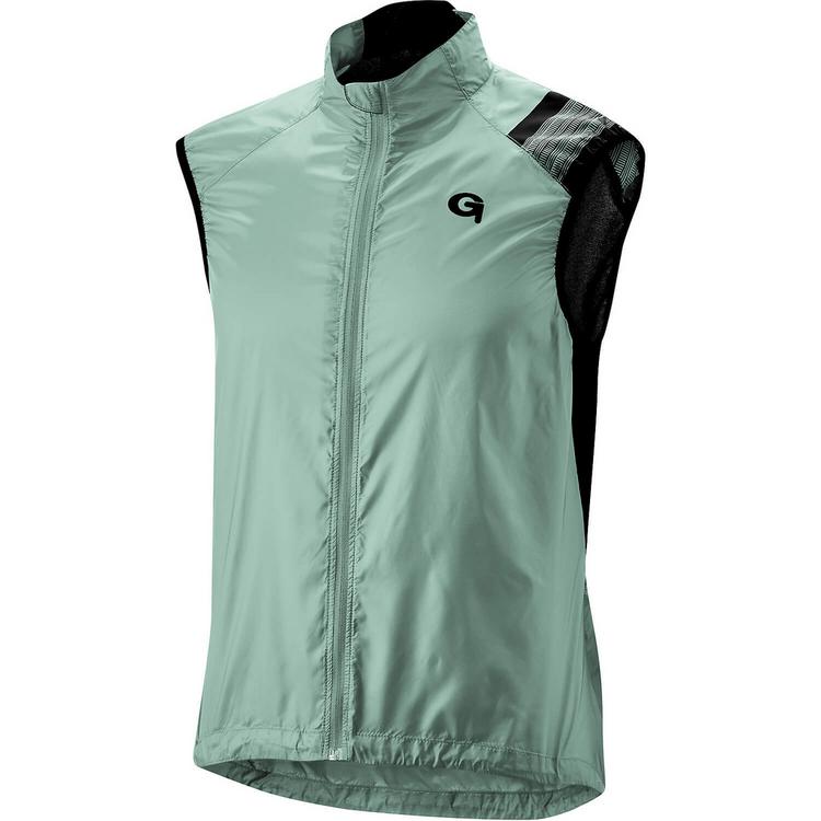 Gonso Gonso Bike Blosko Outdoorweste Herren - Hellgr&uuml;n - 1 | SportScheck