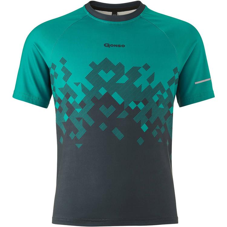 Gonso Gonso Toblino Trikot Kinder - Gr&uuml;n - 0 | SportScheck