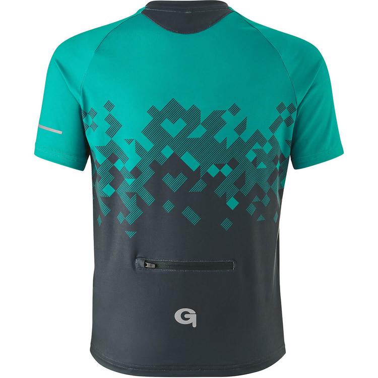 Gonso Gonso Toblino Trikot Kinder - Gr&uuml;n - 0 | SportScheck