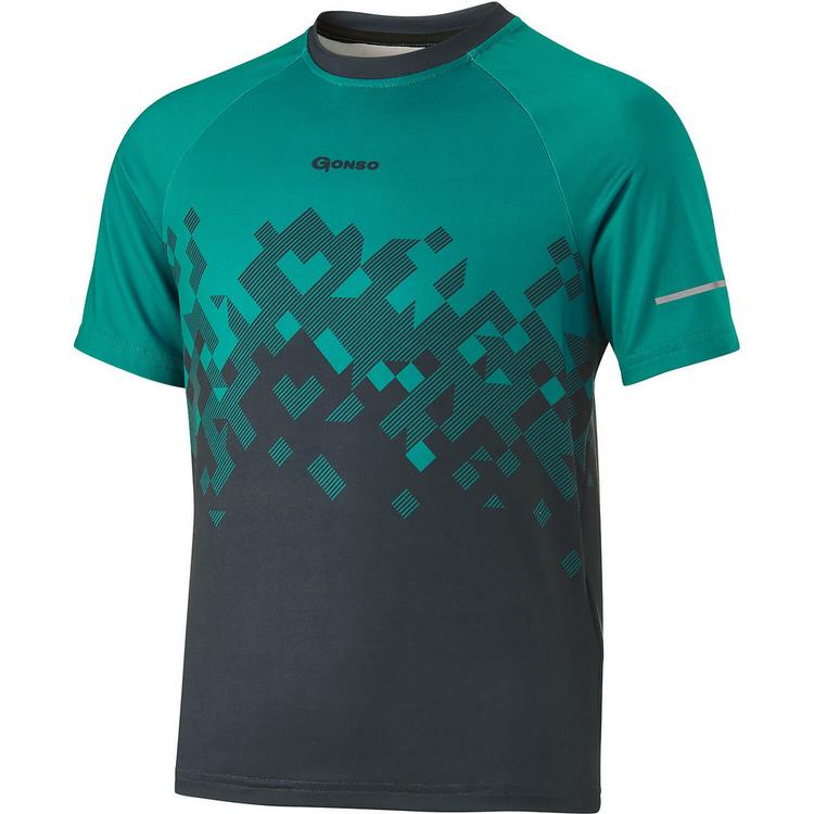 Gonso Gonso Toblino Trikot Kinder - Gr&uuml;n - 1 | SportScheck