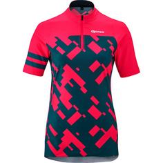 Gonso Ceniga Fahrradtrikot Damen Pink