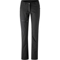 Maier Sports Adakit Trekkinghose Damen Schwarz
