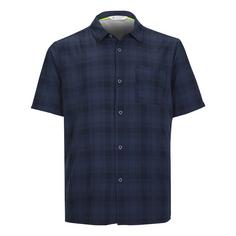 KILLTEC KOS 98 Outdoorhemd Herren Blau3024