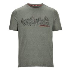 KILLTEC Lilleo T-Shirt Herren Oliv1012