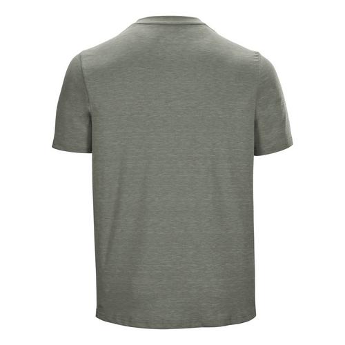 Rückansicht von KILLTEC Lilleo T-Shirt Herren Oliv1012