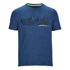 KILLTEC Lilleo T-Shirt Herren Blau3036
