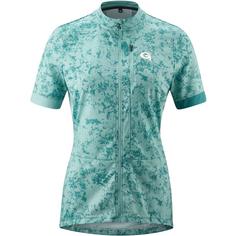 Gonso Presolana Fahrradtrikot Damen T&uuml;rkis242