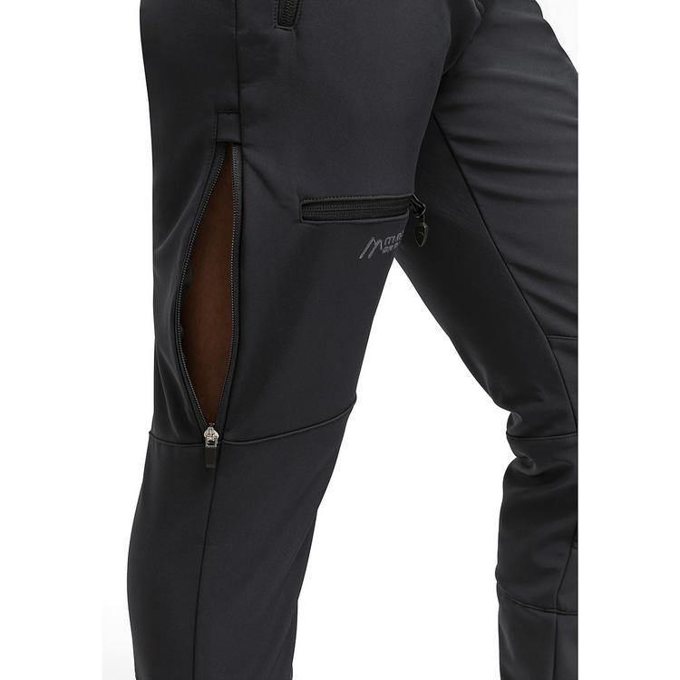 Maier Sports Maier Sports Adakit Trekkinghose Damen - Schwarz - 1 | SportScheck