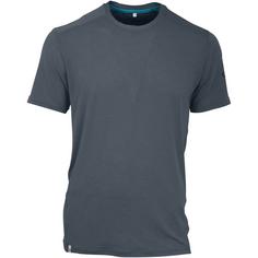 Maul Sport Strahlhorn II fresh Funktionsshirt Herren Dunkelgrau