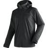 Maier Sports Metor rec Funktionsjacke Herren - Schwarz01103