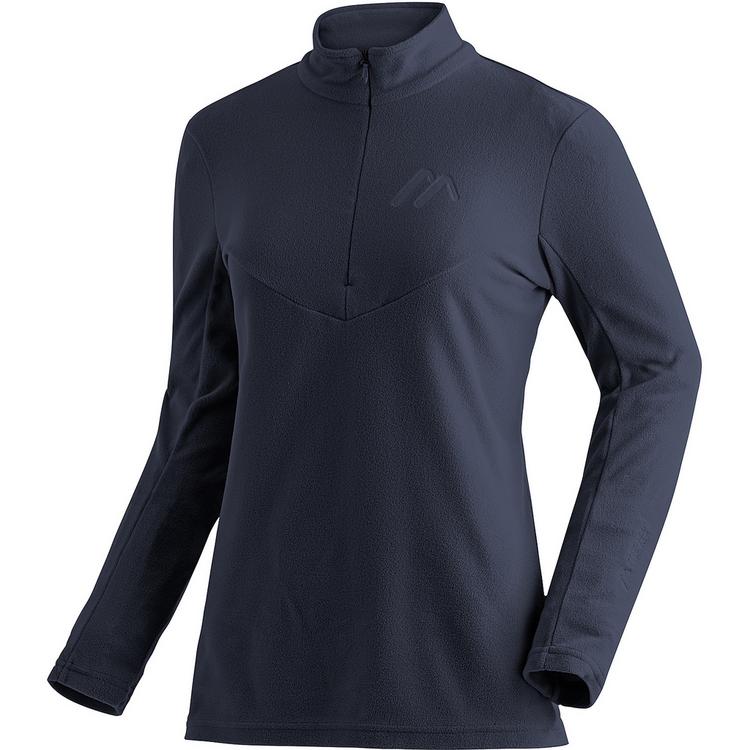 Maier Sports Maier Sports Denise Langarmshirt Damen - Marine3272 - 0 | SportScheck