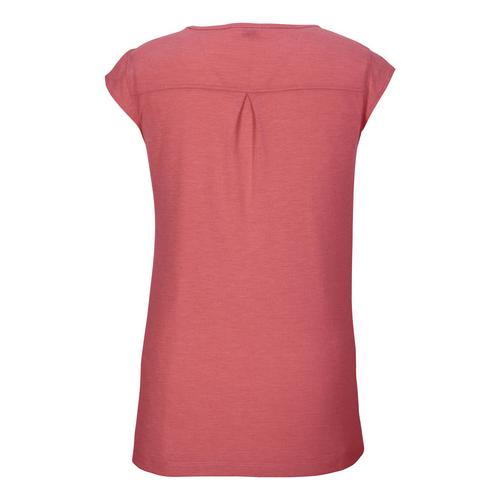 Rückansicht von KILLTEC KOS 76 T-Shirt Damen Pink472