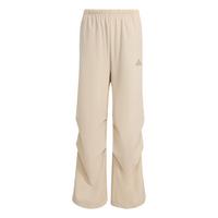 adidas FUTURE ICONS WIDE STRETCH WOVEN HOSE Stoffhose Kinder - Crystal Linen / Trace Khaki