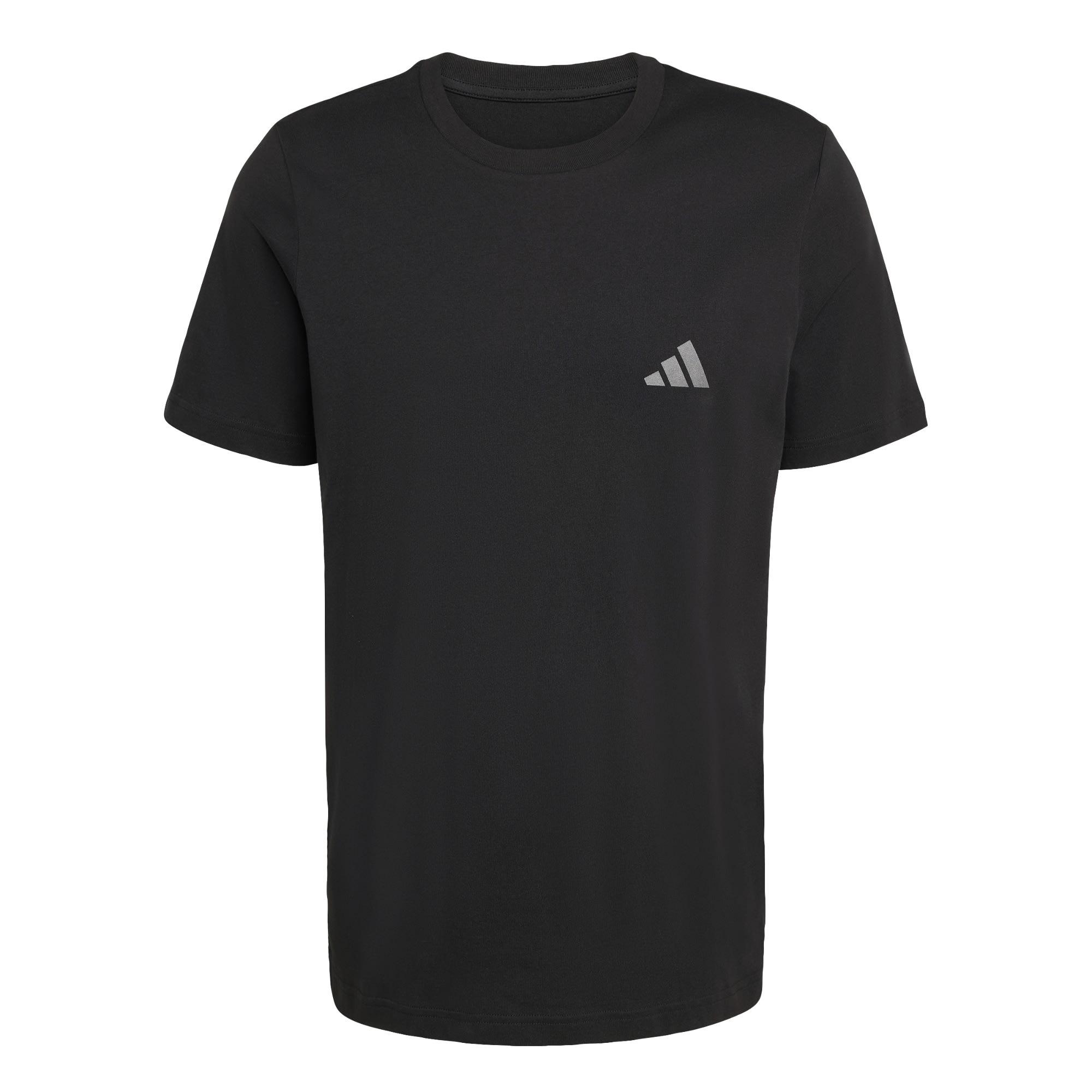 adidas TERREX MOUNTAIN T-SHIRT MIT GRAFIK Kletterschuhe Herren - Black