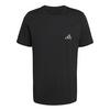 adidas TERREX MOUNTAIN T-SHIRT MIT GRAFIK Kletterschuhe Herren - Black