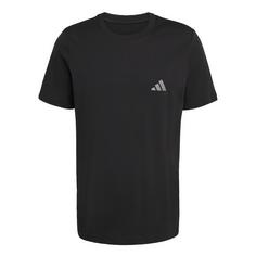 adidas TERREX MOUNTAIN T-SHIRT MIT GRAFIK Kletterschuhe Herren Black