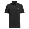 adidas Ultimate365 Solid Poloshirt Funktionsshirt Herren - Black