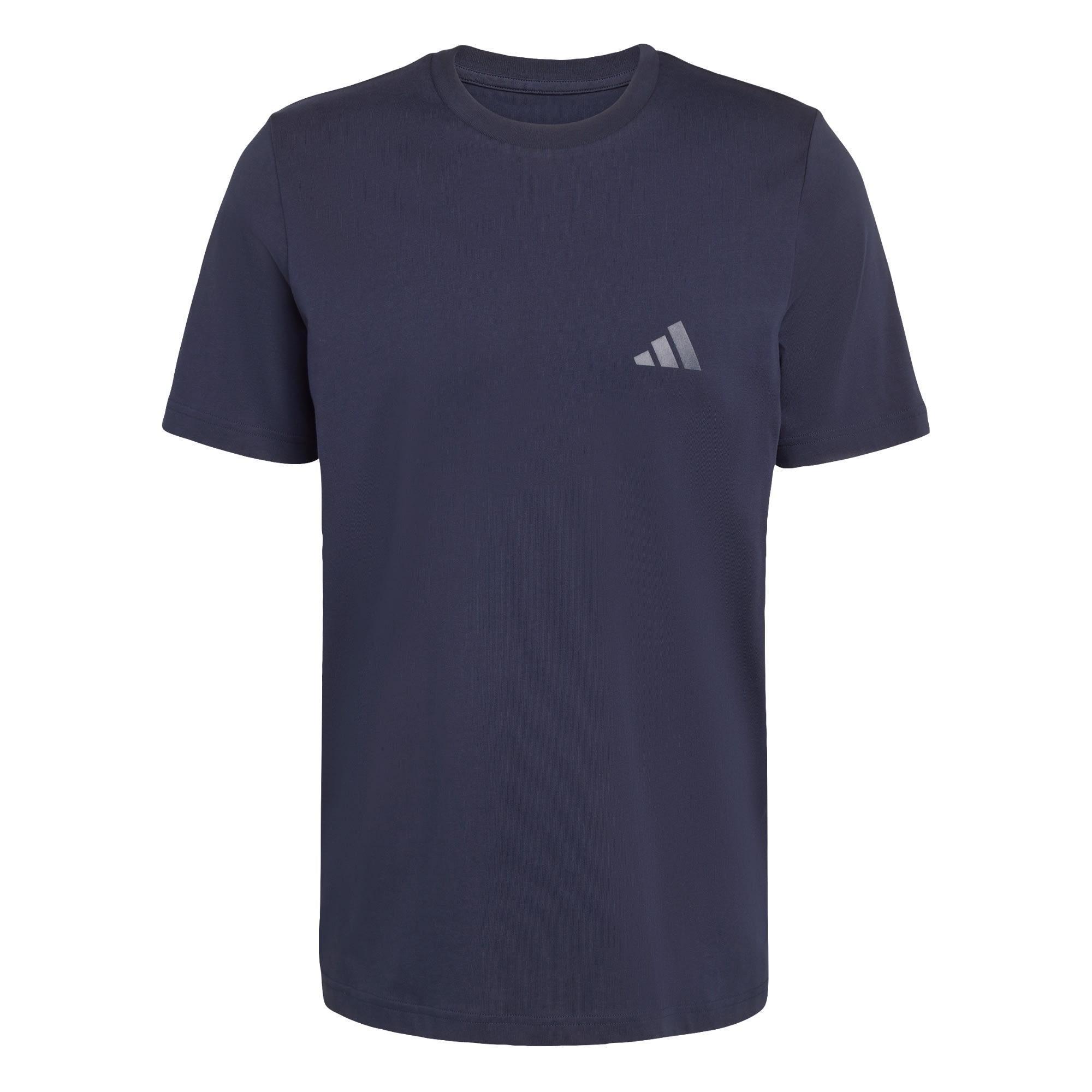 adidas TERREX MOUNTAIN T-SHIRT MIT GRAFIK Kletterschuhe Herren - Legend Ink