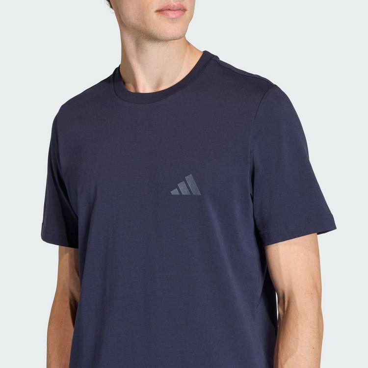 adidas adidas TERREX MOUNTAIN T-SHIRT MIT GRAFIK Kletterschuhe Herren - Legend Ink - 0 | SportScheck