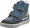 Ricosta Stiefelette Stiefel Jungen - Blau/Grau