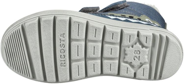 Ricosta Ricosta Stiefelette Stiefel Jungen - Blau/Grau - 2 | SportScheck