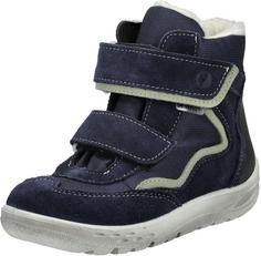 Ricosta Stiefelette Stiefel Kinder Dunkelblau
