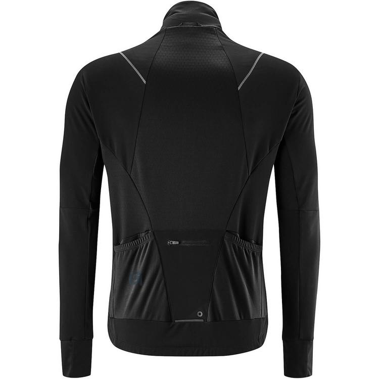 Gonso Gonso Bike Bavella Trikot Herren - Schwarz - 0 | SportScheck