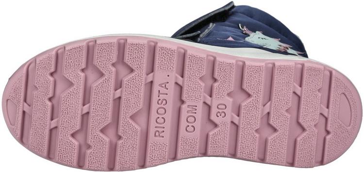 Ricosta Ricosta Stiefelette Stiefel M&auml;dchen - Marine - 2 | SportScheck