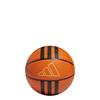 adidas 3-Streifen Rubber X3 Basketball Basketball - Basketball Natural / Black / Gold Metallic