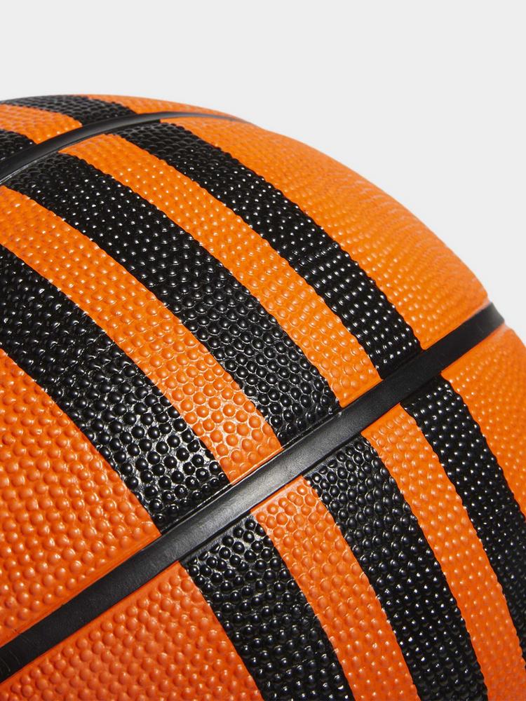 adidas adidas 3-Streifen Rubber X3 Basketball Basketball - Basketball Natural / Black / Gold Metallic - 1 | SportScheck