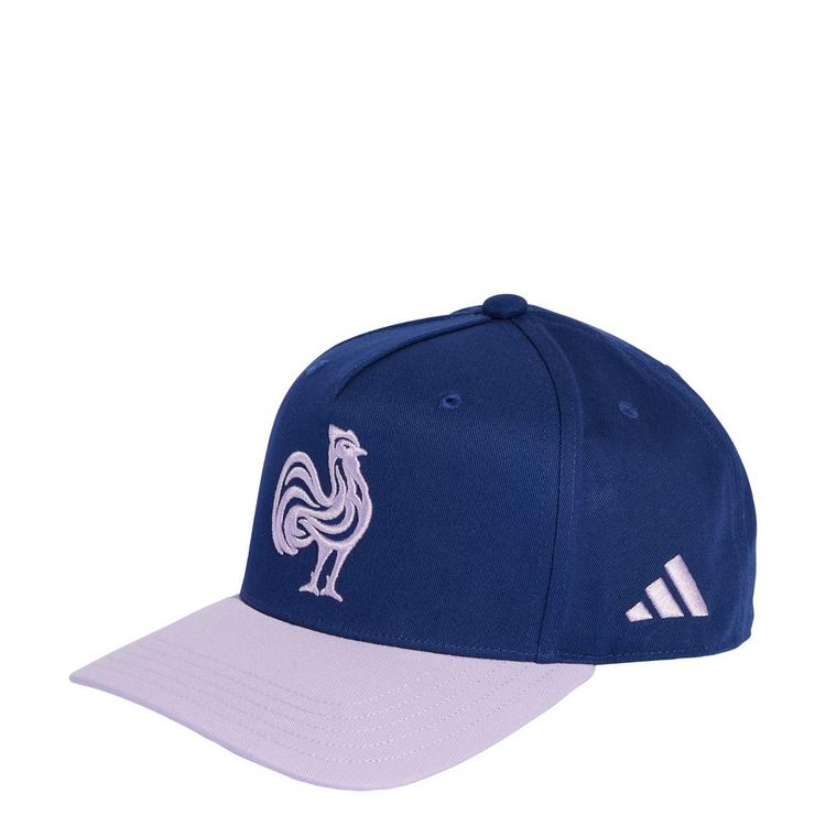 adidas adidas Frankreich Snapback Kappe Cap - Dark Blue - 0 | SportScheck