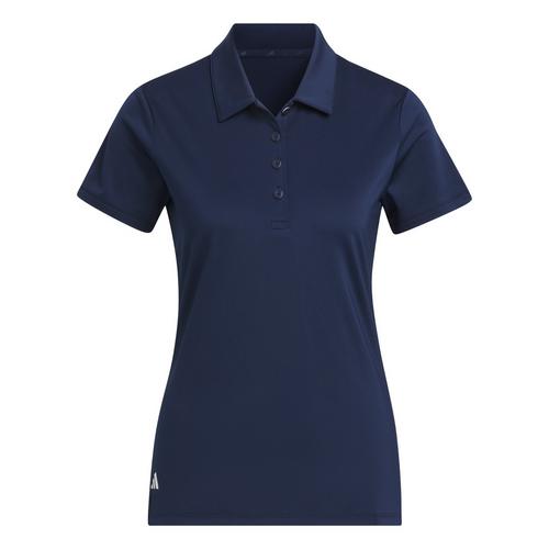 adidas Ultimate365 Solid kurz&auml;rmliges Poloshirt Funktionsshirt Damen