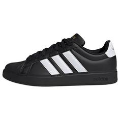 adidas Streettalk Sneaker Herren Core Black / Cloud White / Matte Gold
