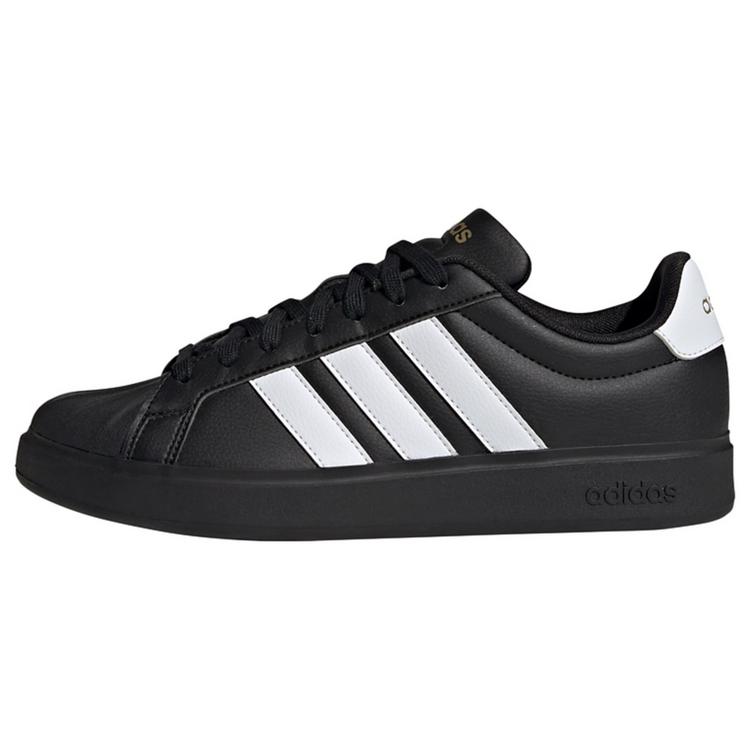 adidas adidas Streettalk Sneaker Herren - Core Black / Cloud White / Matte Gold - 0 | SportScheck