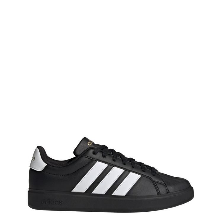 adidas adidas Streettalk Sneaker Herren - Core Black / Cloud White / Matte Gold - 0 | SportScheck