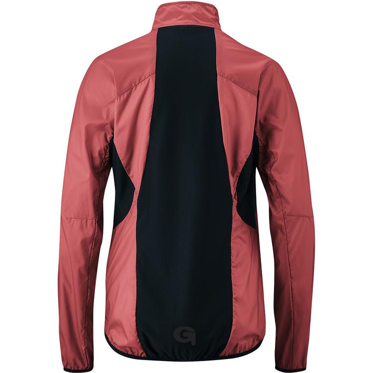 Gonso Gonso Bike Scrivia Fahrradjacke Damen - Beere - 2 | SportScheck