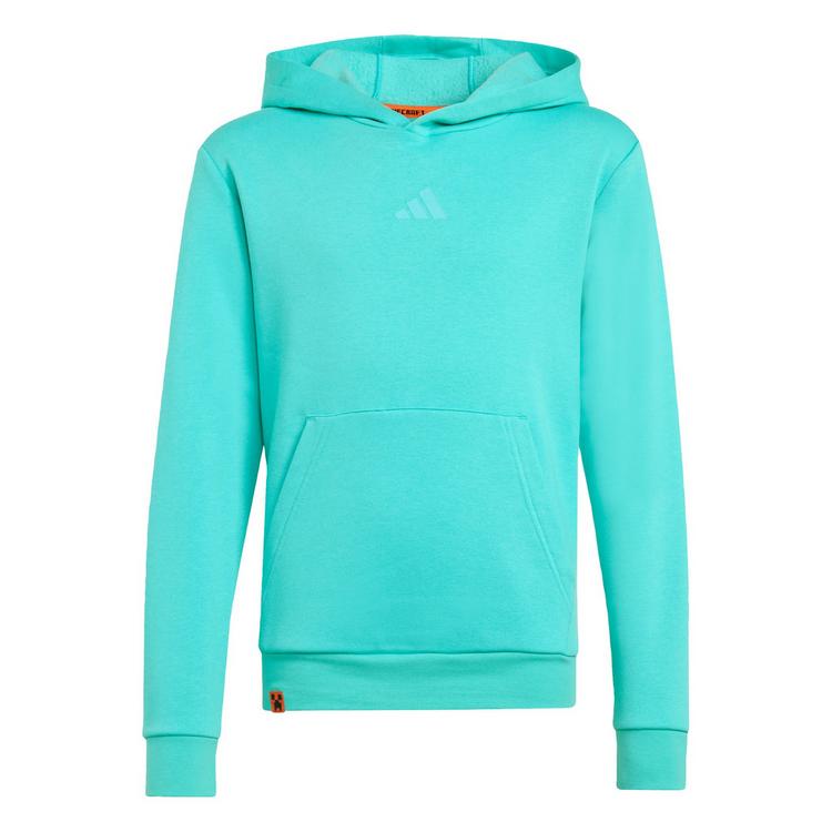 adidas adidas Adidas Minecraft Terrex Hoodie Hoodie Kinder - Semi Mint Rush - 0 | SportScheck