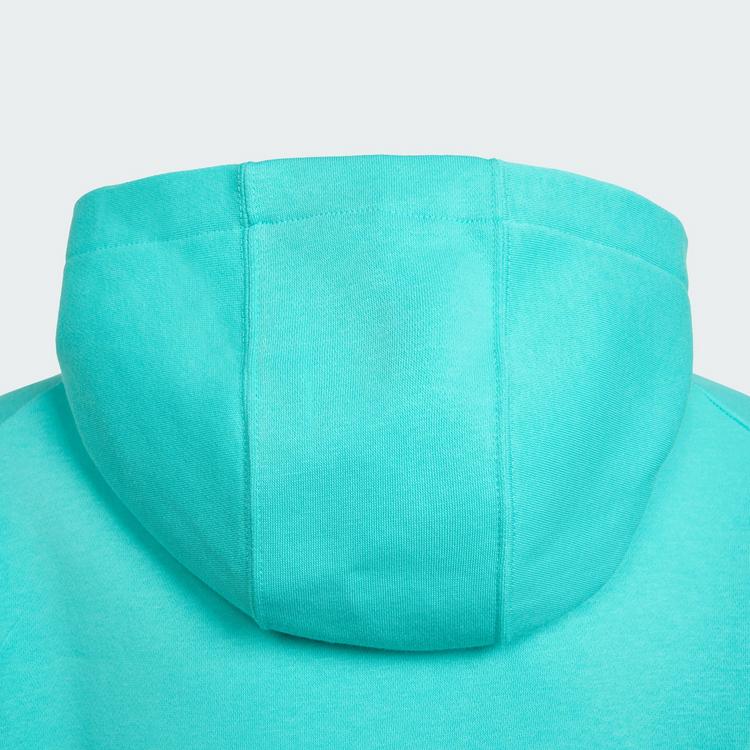 adidas adidas Adidas Minecraft Terrex Hoodie Hoodie Kinder - Semi Mint Rush - 3 | SportScheck