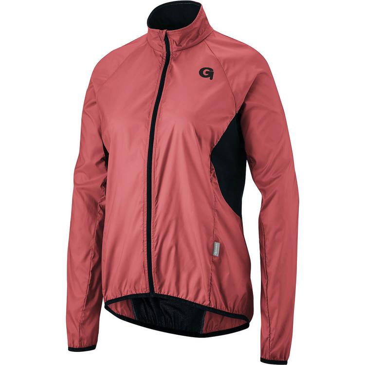 Gonso Gonso Bike Scrivia Fahrradjacke Damen - Beere - 3 | SportScheck