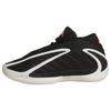 adidas Anthony Edwards 2 Schuhe f&uuml;r Kinder Basketballschuhe Kinder - Core Black / Zero Metalic / Lucid Red