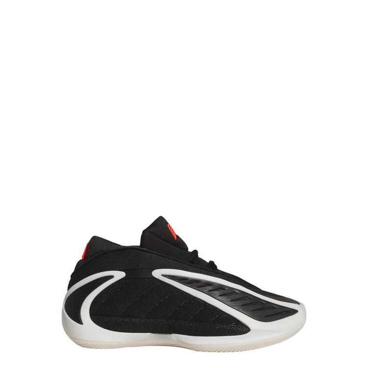 adidas adidas Anthony Edwards 2 Schuhe f&uuml;r Kinder Basketballschuhe Kinder - Core Black / Zero Metalic / Lucid Red - 0 | SportScheck