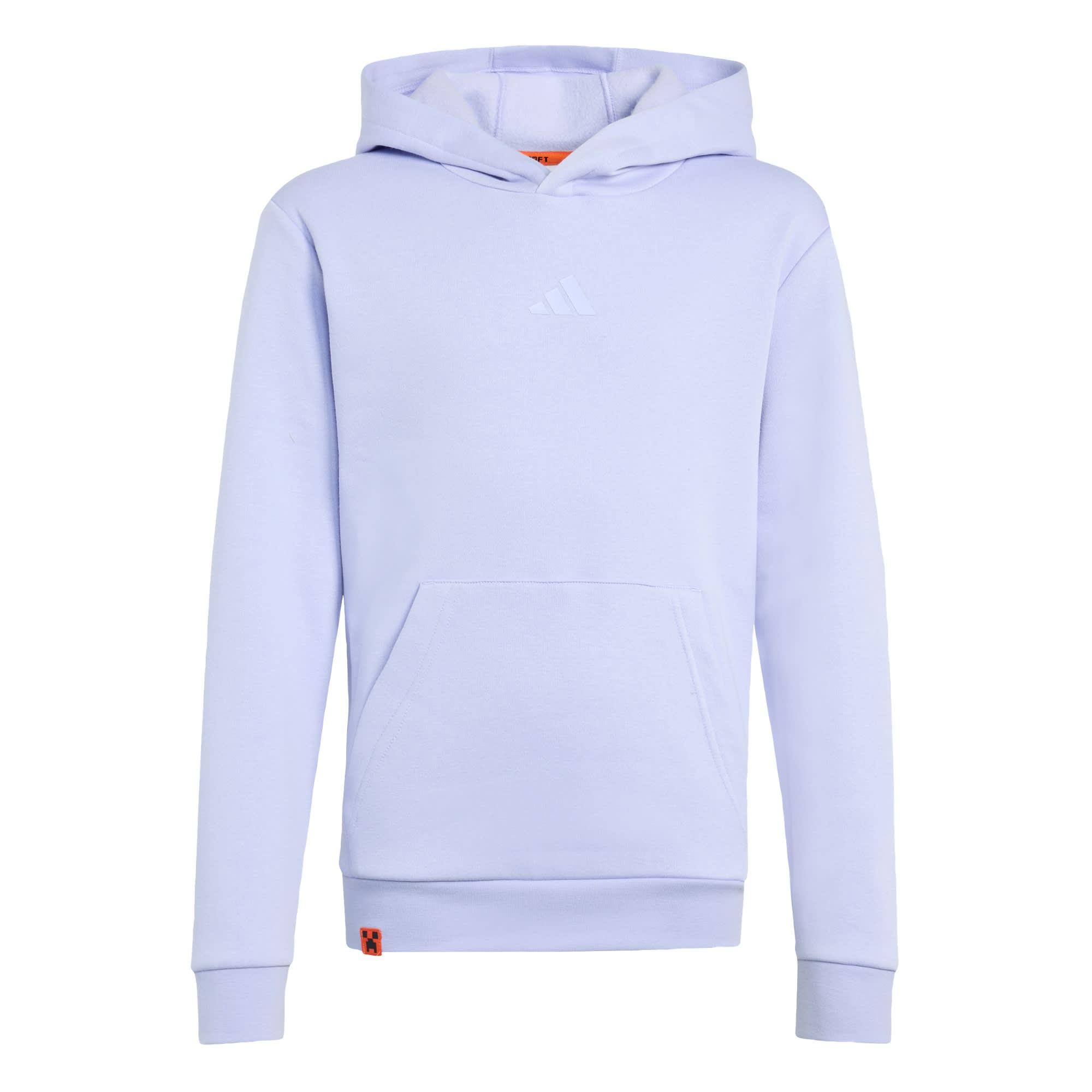 adidas Adidas Minecraft Terrex Hoodie Hoodie Kinder - Violet Tone