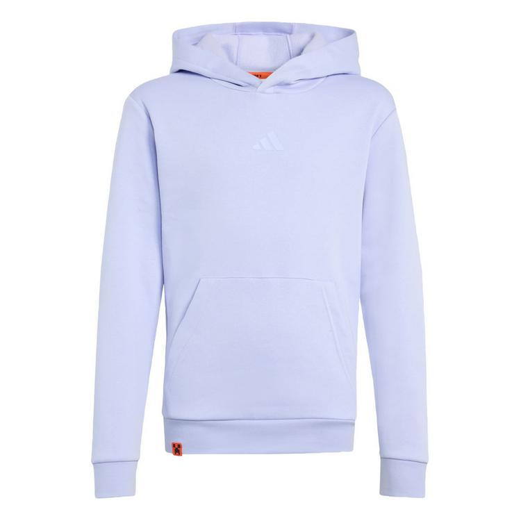 adidas adidas Adidas Minecraft Terrex Hoodie Hoodie Kinder - Violet Tone - 0 | SportScheck
