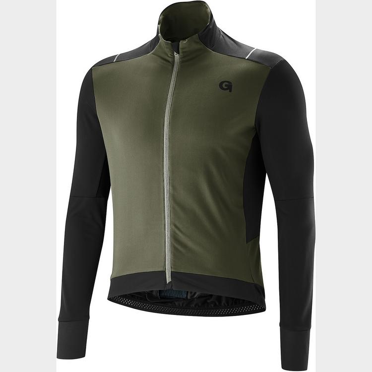 Gonso Gonso Bike Bavella Trikot Herren - Dunkeloliv - 1 | SportScheck