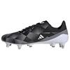 adidas Adizero RS15 Ultimate SG Rugbyschuh Rugbyschuhe - Core Black / Cloud White / Grey Three