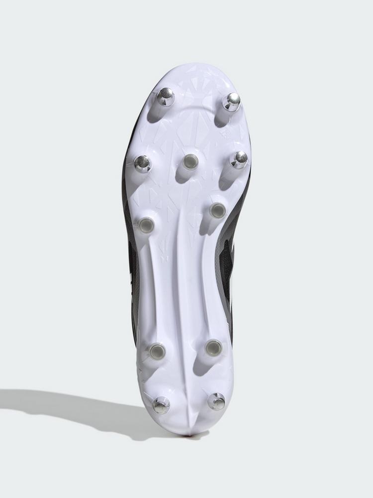 adidas adidas Adizero RS15 Ultimate SG Rugbyschuh Rugbyschuhe - Core Black / Cloud White / Grey Three - 1 | SportScheck