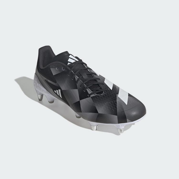adidas adidas Adizero RS15 Ultimate SG Rugbyschuh Rugbyschuhe - Core Black / Cloud White / Grey Three - 2 | SportScheck