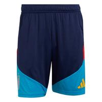 adidas Spanien 26 Tiro Trainingsshorts Fu&szlig;ballshorts Herren - Night Indigo