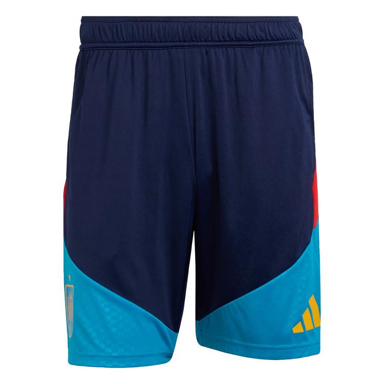 adidas adidas Spanien 26 Tiro Trainingsshorts Fu&szlig;ballshorts Herren - Night Indigo - 0 | SportScheck
